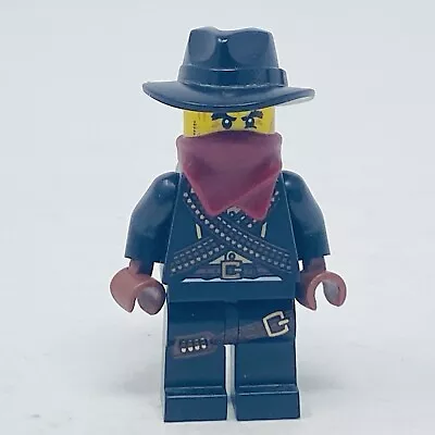 Buy LEGOCollectible Minifigures: Series 6 Minifigures: Col085 Bandit  No Gun • 5£