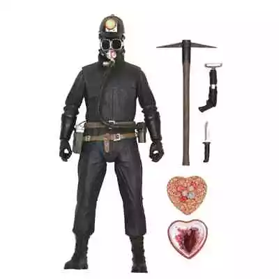 Buy Official NECA My Bloody Valentine 7 Scale Action Figure - Ultimate The Miner • 45£