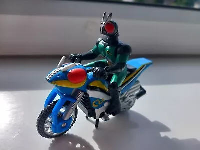 Buy Masked Kamen Rider Combat Chopper Bandai 1995 Rare Vintage Toy • 10£