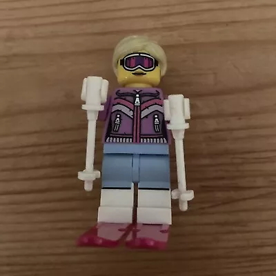 Buy Lego Minifigures Series 8 Downhill Skier • 7£