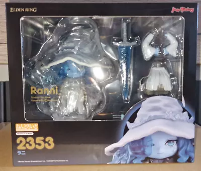 Buy Uk New Elden Ring Ranni The Witch Nendoroid #2353 Figure - Max Factory • 99.90£