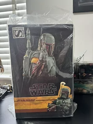 Buy Hot Toys Star Wars Boba Fett 1:6 Scale Special Edition TMS055 The Mandalorian • 200£
