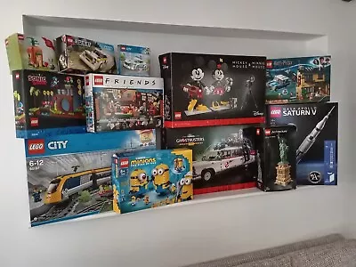 Buy Lego Bundle Job Lot Sets • 499£