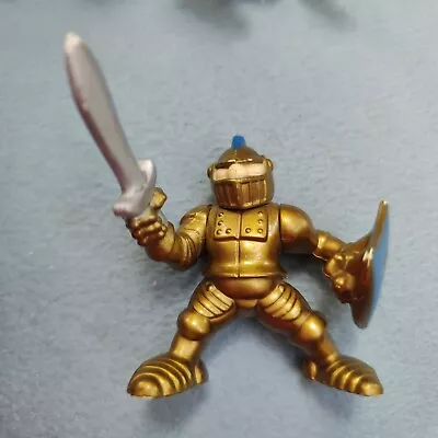 Buy Vintage Collectable Fisher Price 1994 Gold Knight Great Adventures Figure Toy • 7.99£