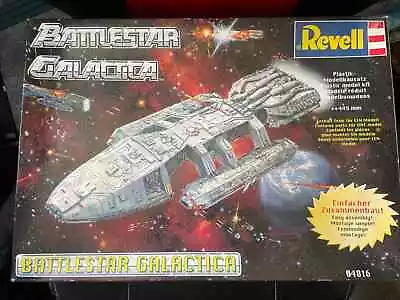 Buy Revell Battlestar Galactica Vintage Model - Rare • 165£
