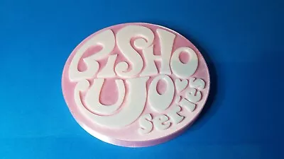 Buy Bishoujo Series - (fan Art)  3D Printed Logo For Your Character Display. • 13£