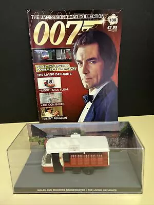 Buy James Bond Car Collection: #130 Wales And Edwards Rangemaster - Living Daylights • 59.95£