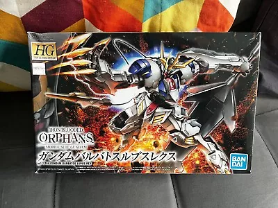 Buy 1/144 HGIBO 033 Gundam Barbatos Lupus Rex • 15£