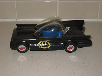 Buy Vintage Mego 1976 Batman Batmobile - Exploding Bridge  Playset Comic Hero  RARE • 25£