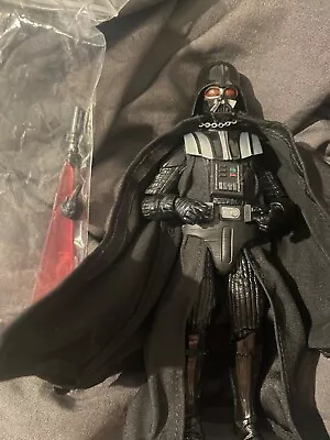 Buy Star Wars Black Series Darth Vader Custom • 0.99£