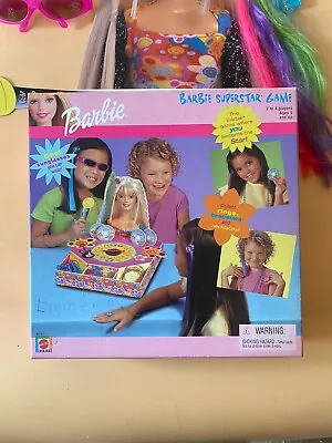 Buy Barbie Superstar Game 2000 • 22£