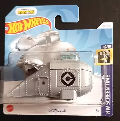 Buy Hot Wheels Grumobile • 6.55£