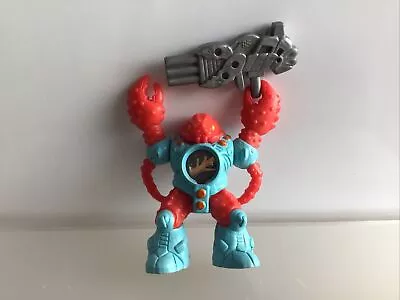 Buy Laser/battle Beasts Hasbro Takara 1987 #85 Zariganian + Weapon Vgc Rare Vintage • 109.95£