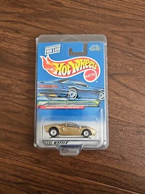 Buy Vintage 2000 Hot Wheels Treasure Hunt Series Limited Edition FORD GT40 Protector • 40£