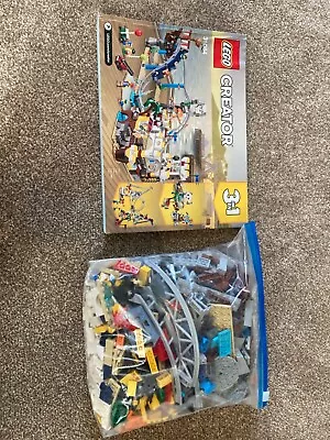 Buy Lego 31084 Creator Pirate Roller Coaster - 1 Piece Missing • 25£