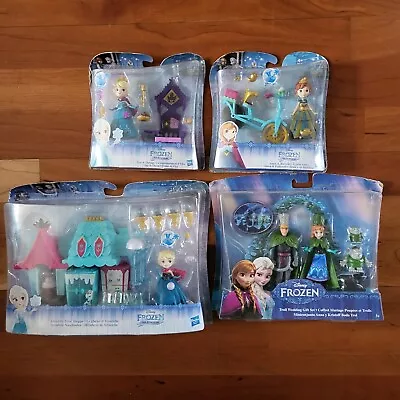 Buy Disney Little Kingdom  Princess Dolls /Frozen/bundle/new  • 55£