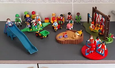 Buy PLAYMOBIL: Children's Playground  • 15£