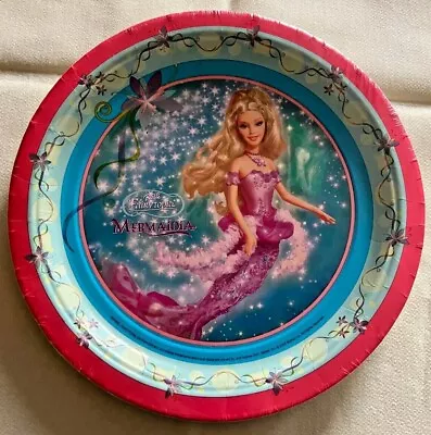 Buy Barbie Fairytopia Mermaidia Party Supplies • 3.99£