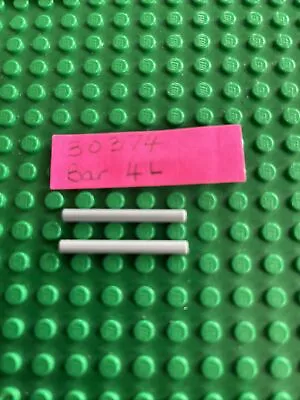 Buy Lego 30374 Bar 4L/Lightsaber Wands X 2 • 1.49£
