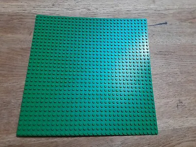 Buy LEGO 32 X 32 Baseplate Green Thin Plate • 4.50£