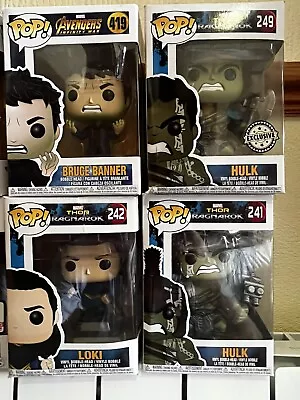 Buy Funko Pop Bundle • 230£