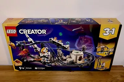 Buy LEGO CREATOR: Space Roller Coaster (31142) BNIB • 79.40£