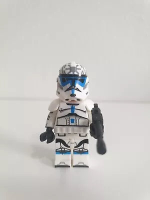 Buy Lego Star Wars 501st Clone Trooper Commander. • 8.66£