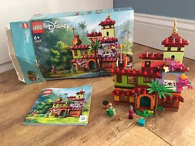 Buy Lego Disney Encanto House 43202 • 5.99£