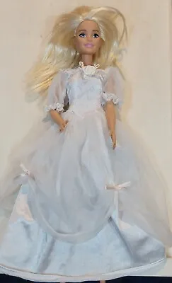 Buy Barbie Fashion Avenue Bridal Wedding Dress  1996? On 2015 Fashionista VGUC C337G • 15.68£