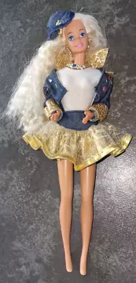 Buy 1994 Super Talk Barbie Vintage Doll Mattel () • 10.12£