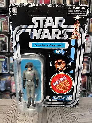 Buy Star Wars - The Retro Collection - Death Squad Commander • 20£