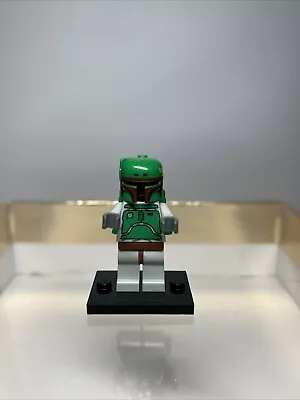 Buy Lego Star Wars Minifigures - Boba Fett Sw0002a • 32£