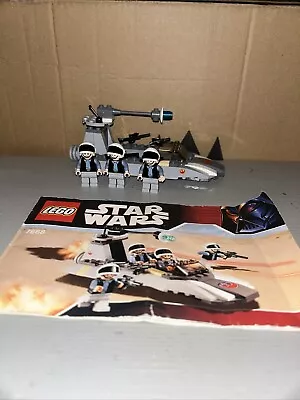 Buy LEGO Star Wars: Rebel Scout Speeder (7668) • 15£