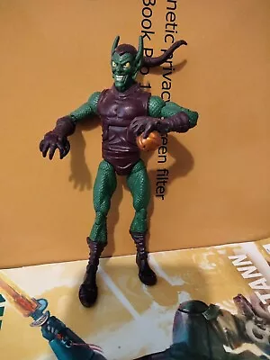 Buy Green Goblin Marvel Legends Action Figure 6   Toybiz 2006 • 20.23£