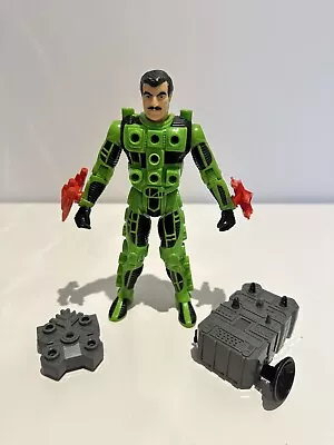 Buy Vintage Kenner The Centurions Max Ray Figure & Accessories • 49.99£