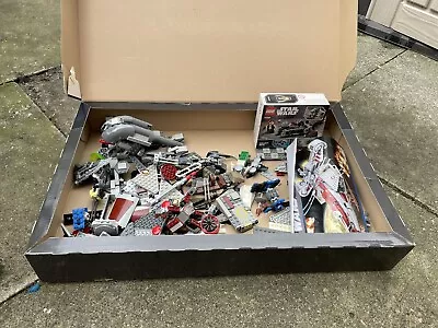 Buy Lego Star Wars Huge Job Lot • 99.99£