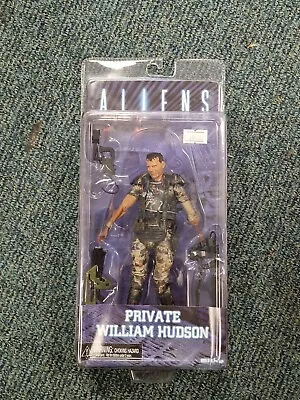 Buy NECA ALIENS Private William Hudson UNOPENED/SEALED In Original Package • 60£