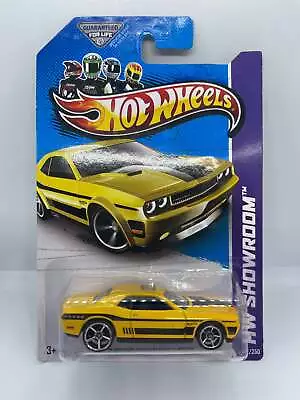 Buy Hot Wheels Mainline - '15 Dodge Challenger - Diecast - BOXED SHIPPING - 1:64 SRT • 4.50£