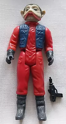 Buy Vintage Star Wars Figure Nien Numb 1983 Hong Kong..... • 7.99£