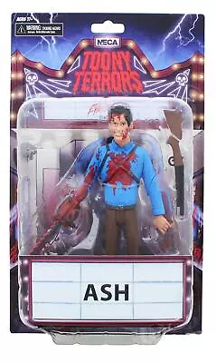 Buy Evil Dead Toony Terrors Series 5 Action Figure Ash • 24.06£