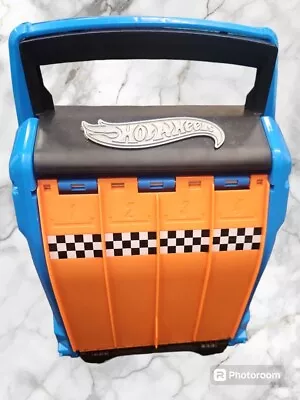 Buy HOT WHEELS Multi Launcher Car Case With Cars - CG L44 • 9.99£