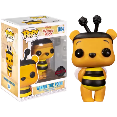 Buy FUNKO POP! Winnie The Pooh - Winnie The Pooh As Bee - Limited • 32.27£