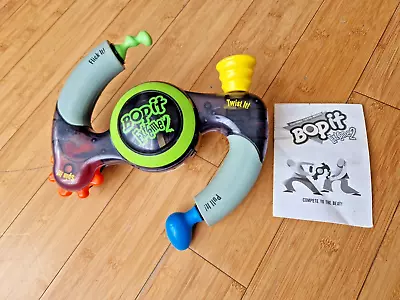 Buy Bop It Extreme 2 - Handheld Electronic Game With Sounds By Hasbro + Instructions • 18.95£