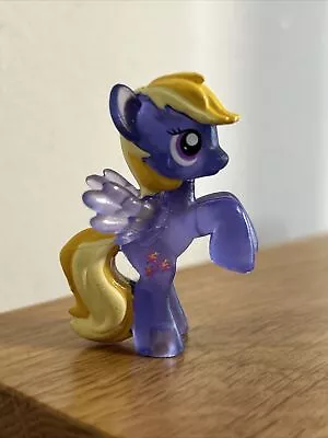 Buy My Little Pony Hasbro  G4 Mini Figure Blind Bag Lily Blossom Translucent • 1.50£