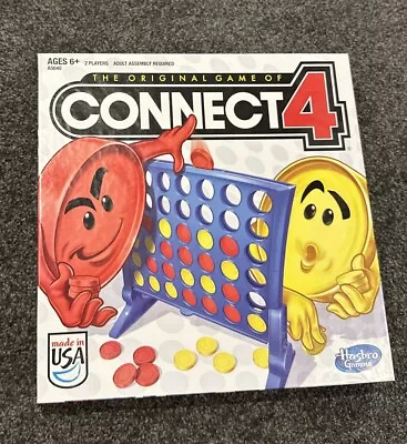 Buy HASBRO Connect 4 - The Original Game • 9.99£