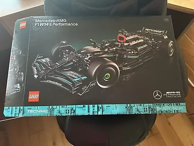 Buy LEGO TECHNIC: Mercedes-Amg F1 W14 E Performance (42171) • 80£