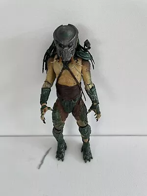 Buy Genuine Neca Reel Toys Predators Tracker Predator Action Figure Ex-Display • 39.99£