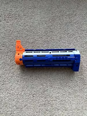 Buy Nerf N-strike Elite Retaliator Barrel Extension Attachment Blue • 7.99£