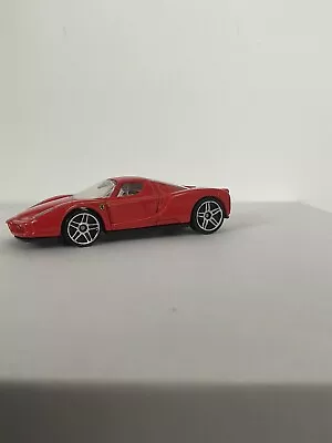 Buy 2 X Ferrari Enzo Red Car Culture Hot Wheels - Will Combine Shipping • 7.99£