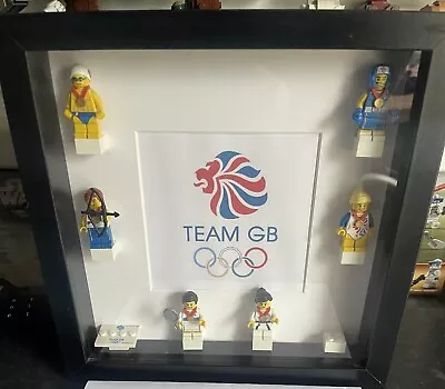 Buy Lego Team Gb Olympic 2012 Minifigures • 38.96£